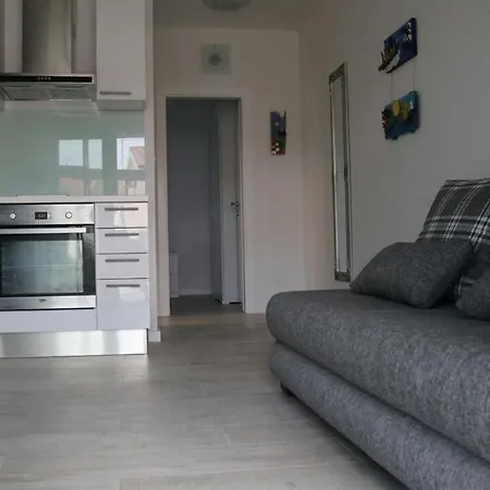 Jog Apartment *